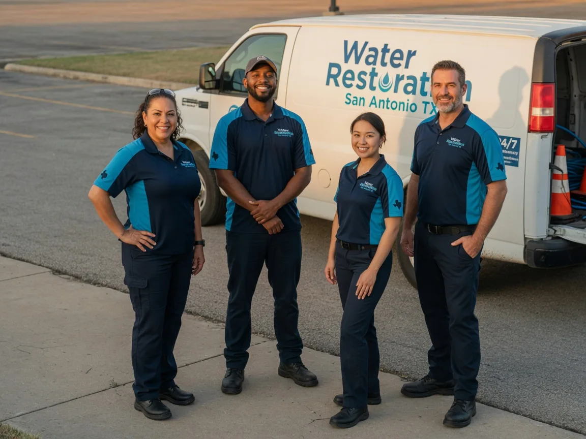 Water Damage Repair company in Holy Cross, IA